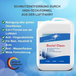 Bonito Clean Nachf&uuml;llkanister 10 ltr.
