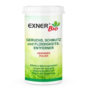 Exner Bio Schmutz- &amp; Geruchsentferner 250 g Granulat