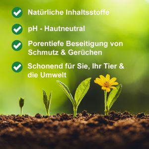 Exner Bio Schmutz- & Geruchsentferner 1 LIter - Konzentrat
