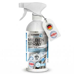 Exner Homecare Milbenspray 500 ml