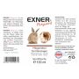 6 x Exner Petguard 100 ml für Nager im Display