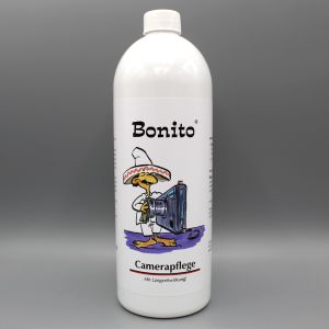Bonito Camerapflege 1000 ml Nachfüllflasche