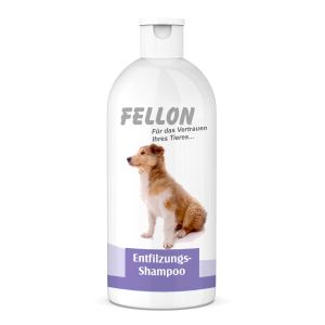 Fellon Entfilzungs-Shampoo f&uuml;r Hunde 500 ml