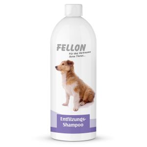 Fellon Entfilzungs-Shampoo für Hunde 1 Ltr.