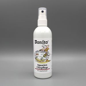 Bonito Aquarien Glaspflege 100 ml