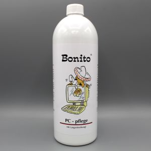 Bonito PC-Pflege 1000 ml Nachf&uuml;llflasche