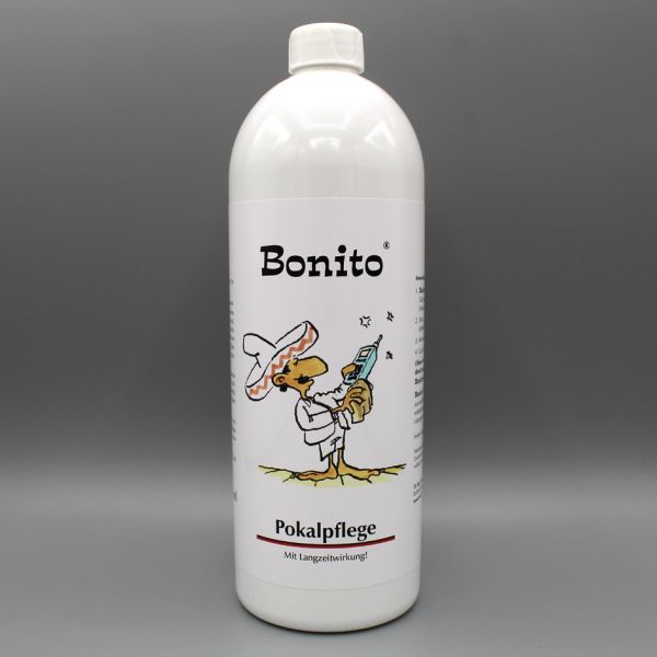 Bonito Pokalpflege 1000 ml Nachfüllflasche