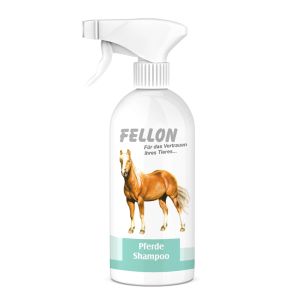 Fellon Spray &amp; wash Pferde Shampoo 500 ml