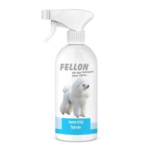 Fellon Anti Filz Spray 500 ml Entfilzungsspray f&uuml;r...