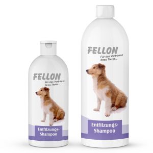 Fellon Entfilzungs Shampoo für Hunde 10 ltr.